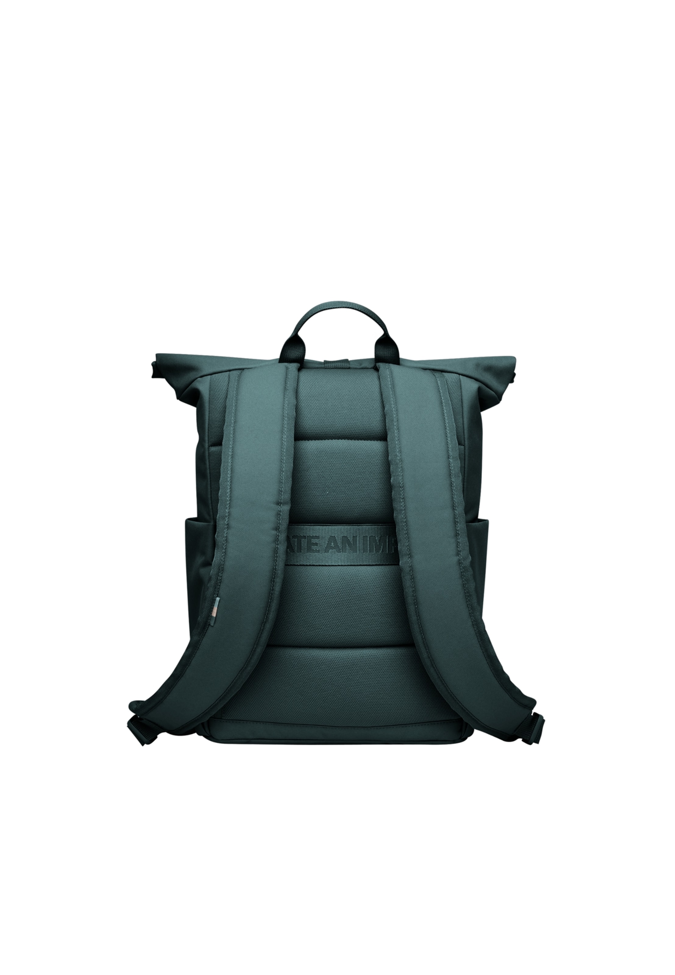 Got Bag Rucksack 'Rolltop Easy Small' in Blau