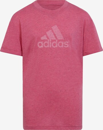 ADIDAS PERFORMANCE Functioneel shirt in Roze: voorkant