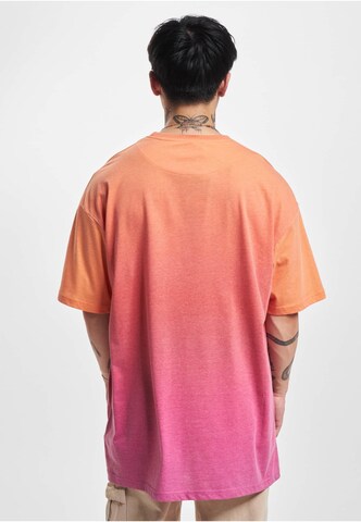 Just Rhyse Shirt 'NewburnSun' in Orange