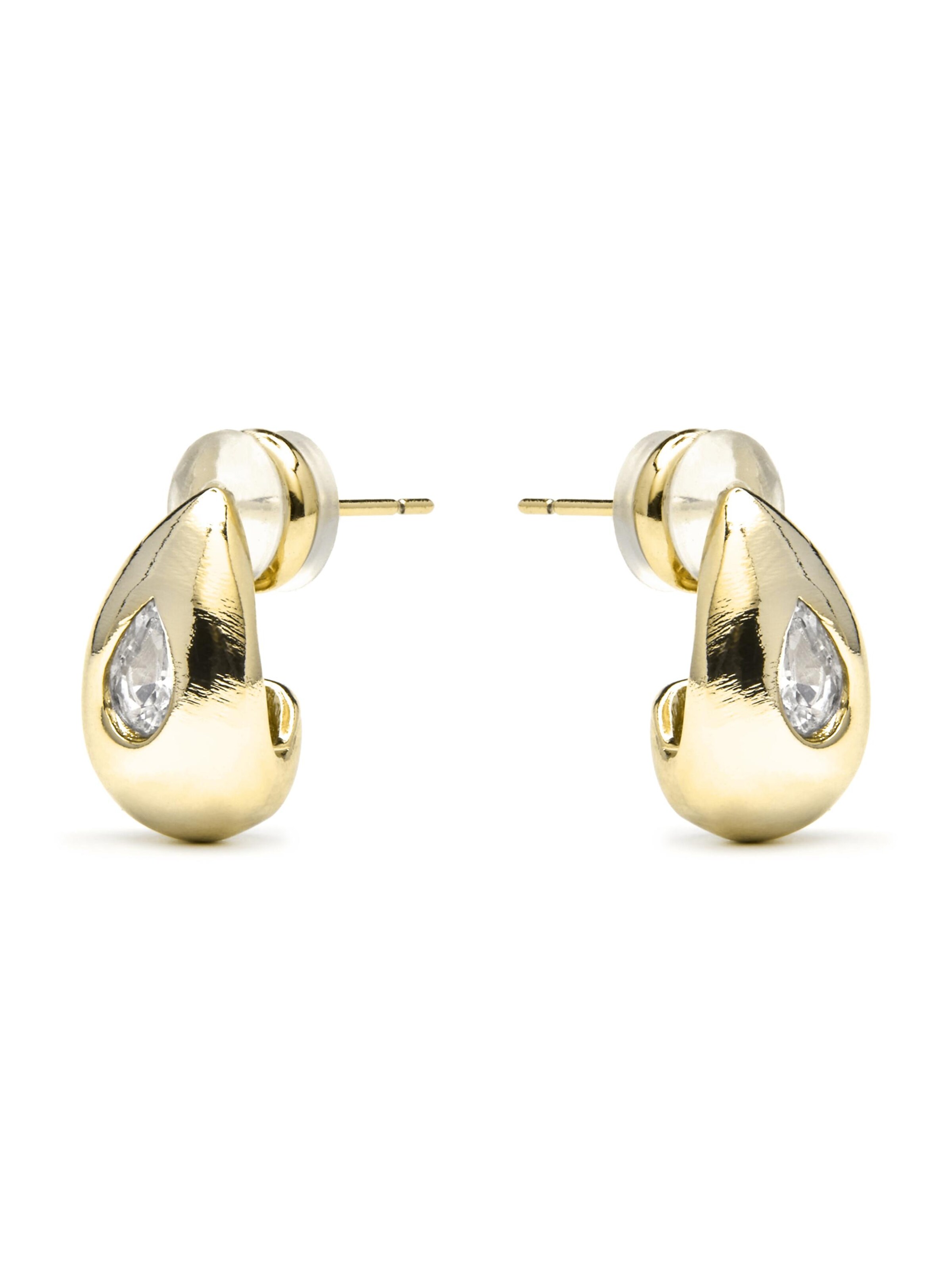 Boucles d'oreilles 'Garai' Luxenter en or