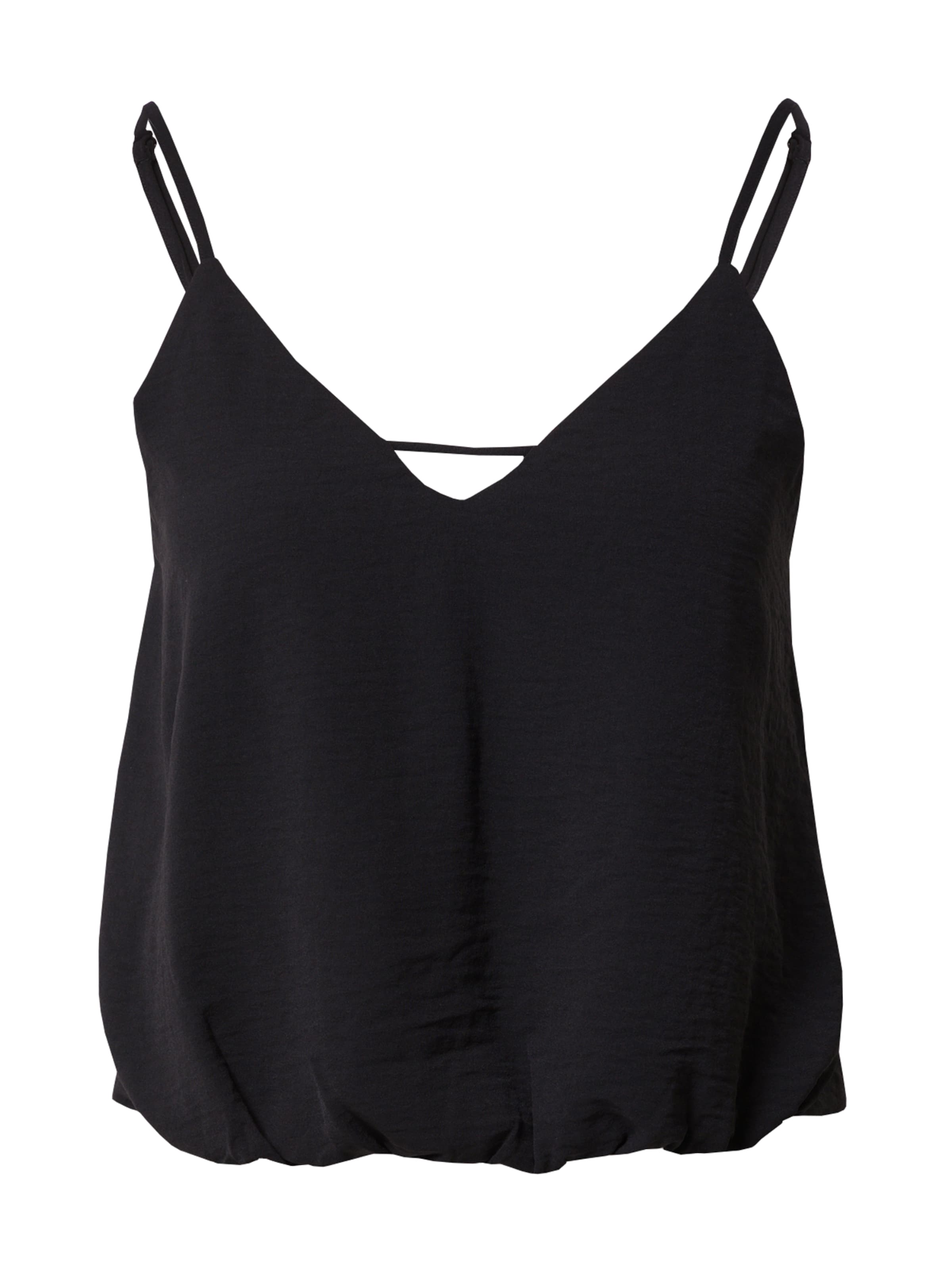 ABOUT YOU Top 'Sibylle' in Black: front