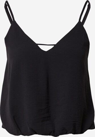 ABOUT YOU Top 'Sibylle' in Black: front