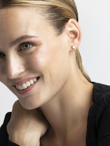 Luxenter Ohrringe 'Básico' in Gold