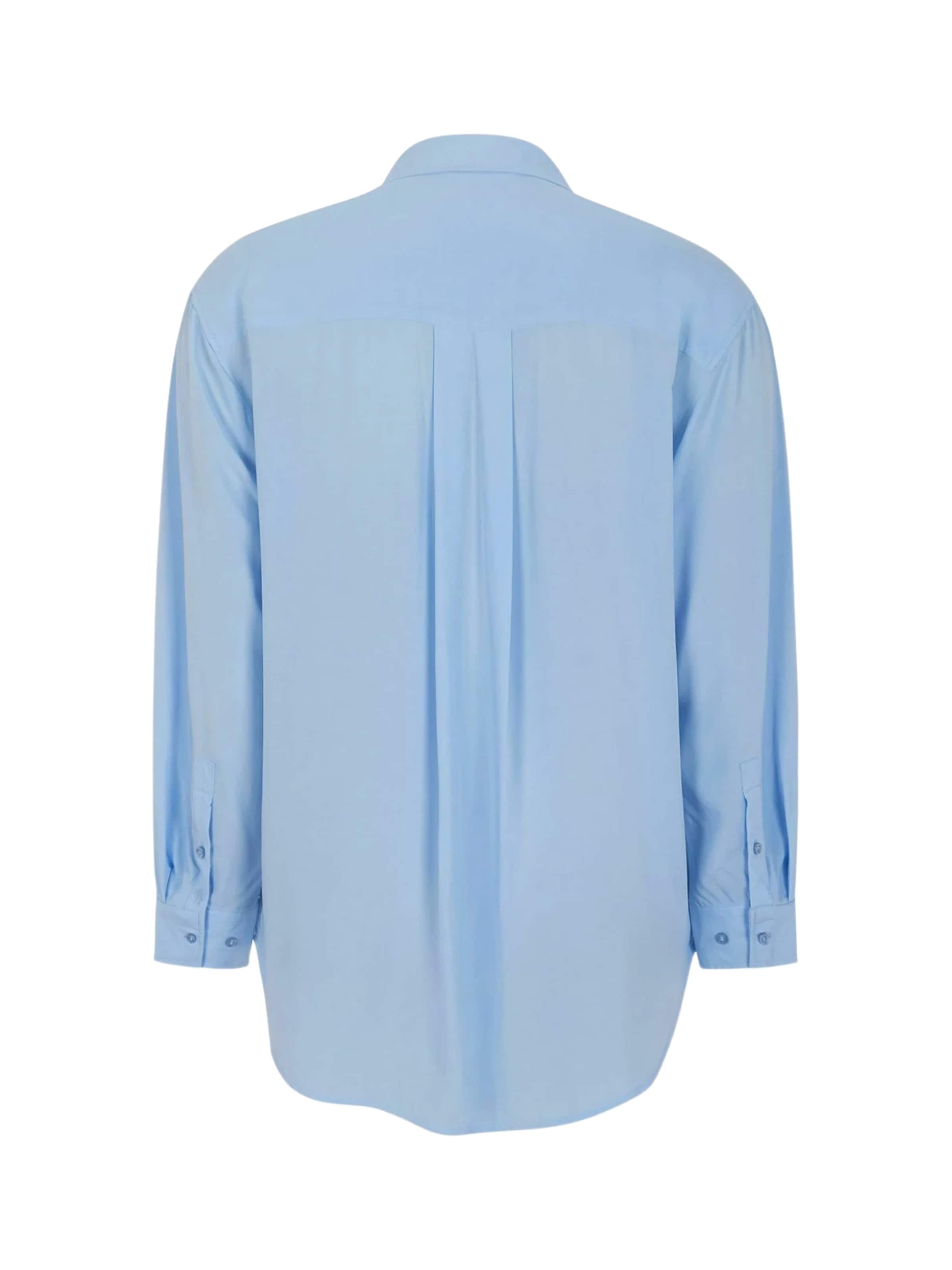 T-shirt ' SRFreedom ' Soft Rebels en bleu : derrière