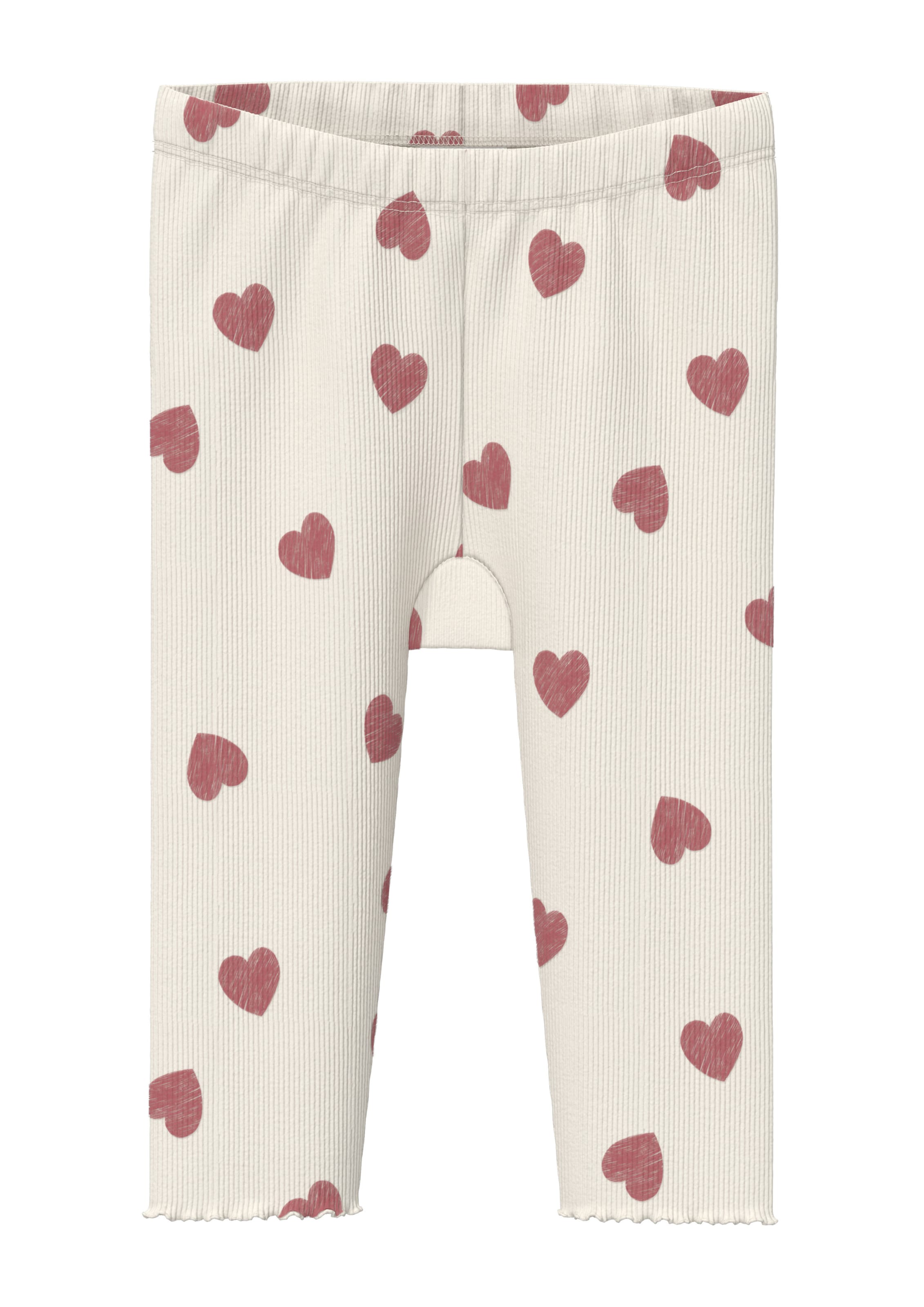 Leggings s.Oliver en beige : devant