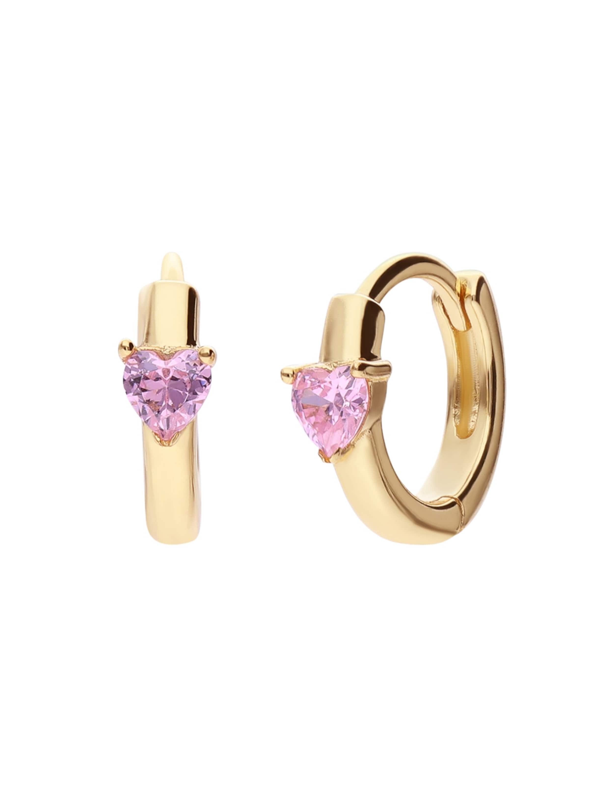 Bijou Lucardi en or : devant