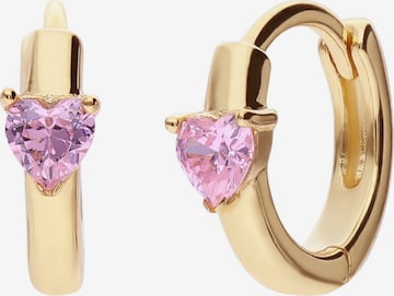 Bijou Lucardi en or : devant