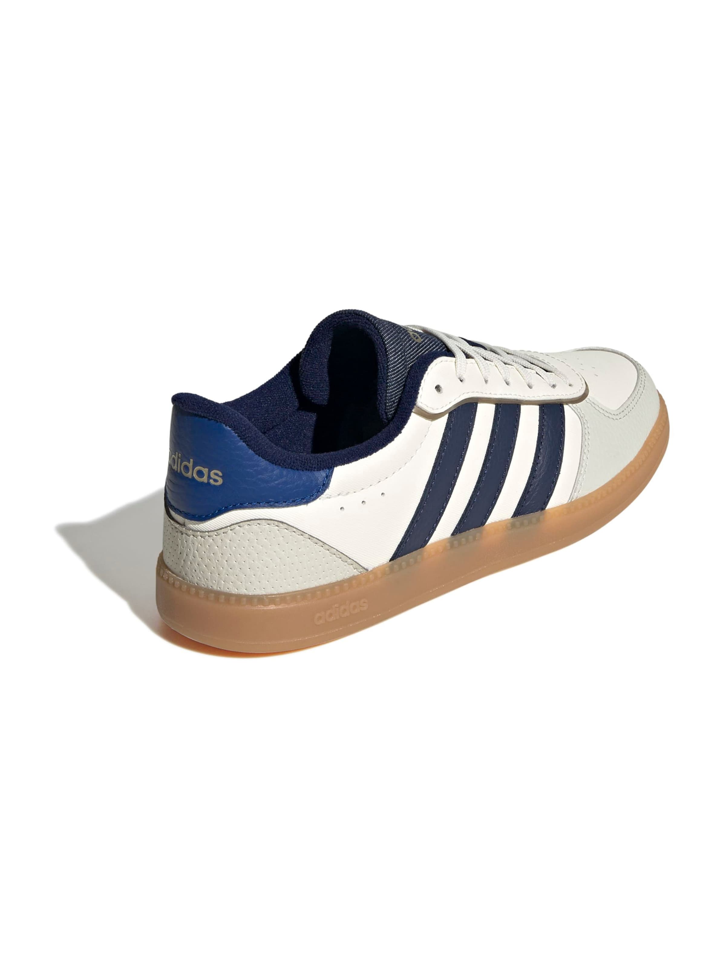 Sneaker bassa 'Breaknet Sleek' di ADIDAS SPORTSWEAR in bianco