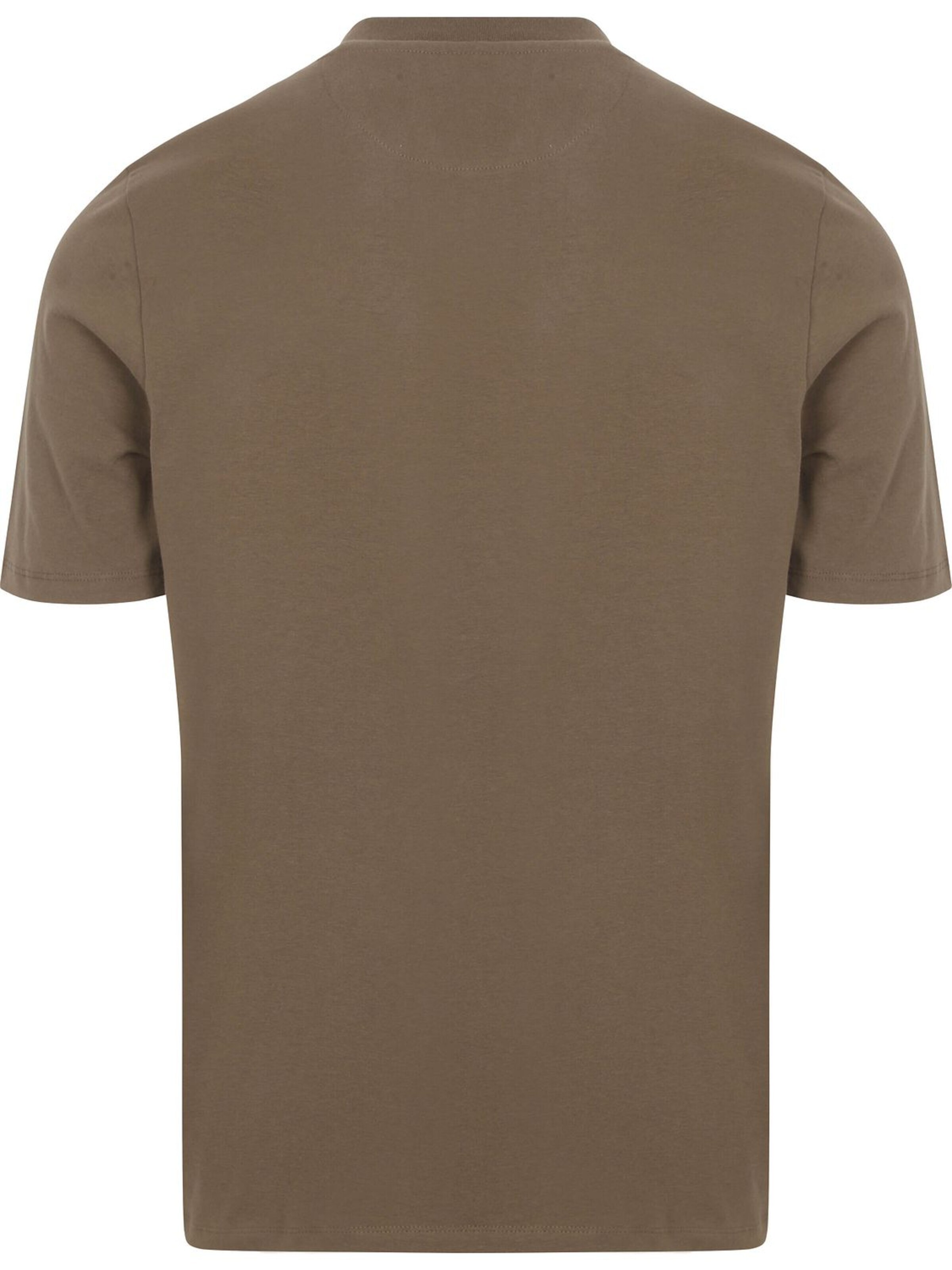 Suitable Shirt 'Hi' in Grijs