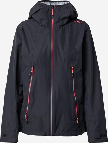 CMP Outdoor Jacket in Grey: front