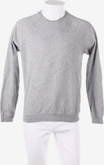 Pier One Sweatshirt & Zip-Up Hoodie in M in Light grey, Item view