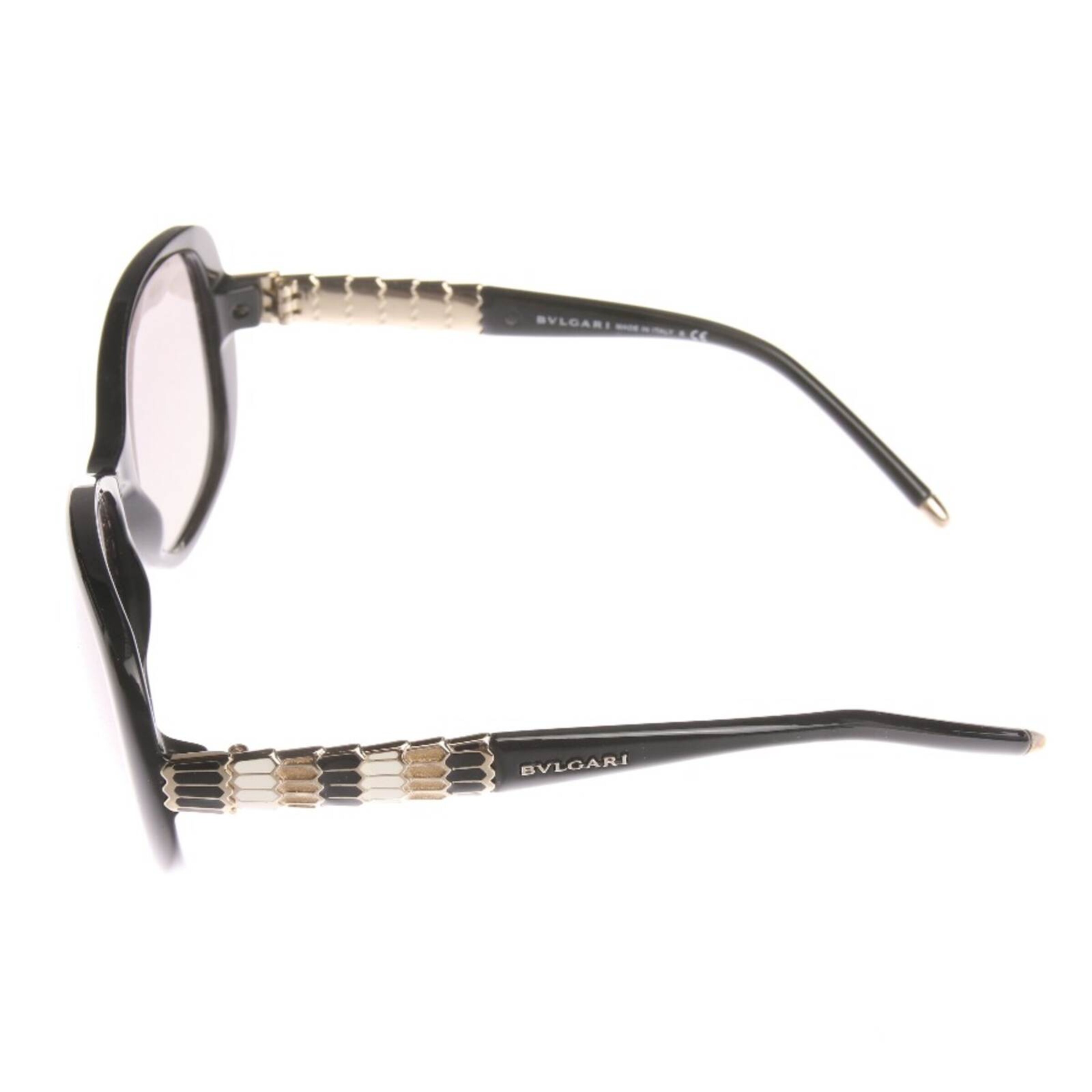 Bulgari Sunglasses in One size in Black