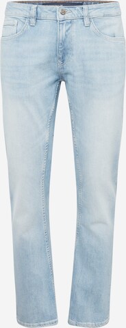 TOM TAILOR Regular Jeans in Blauw: voorkant