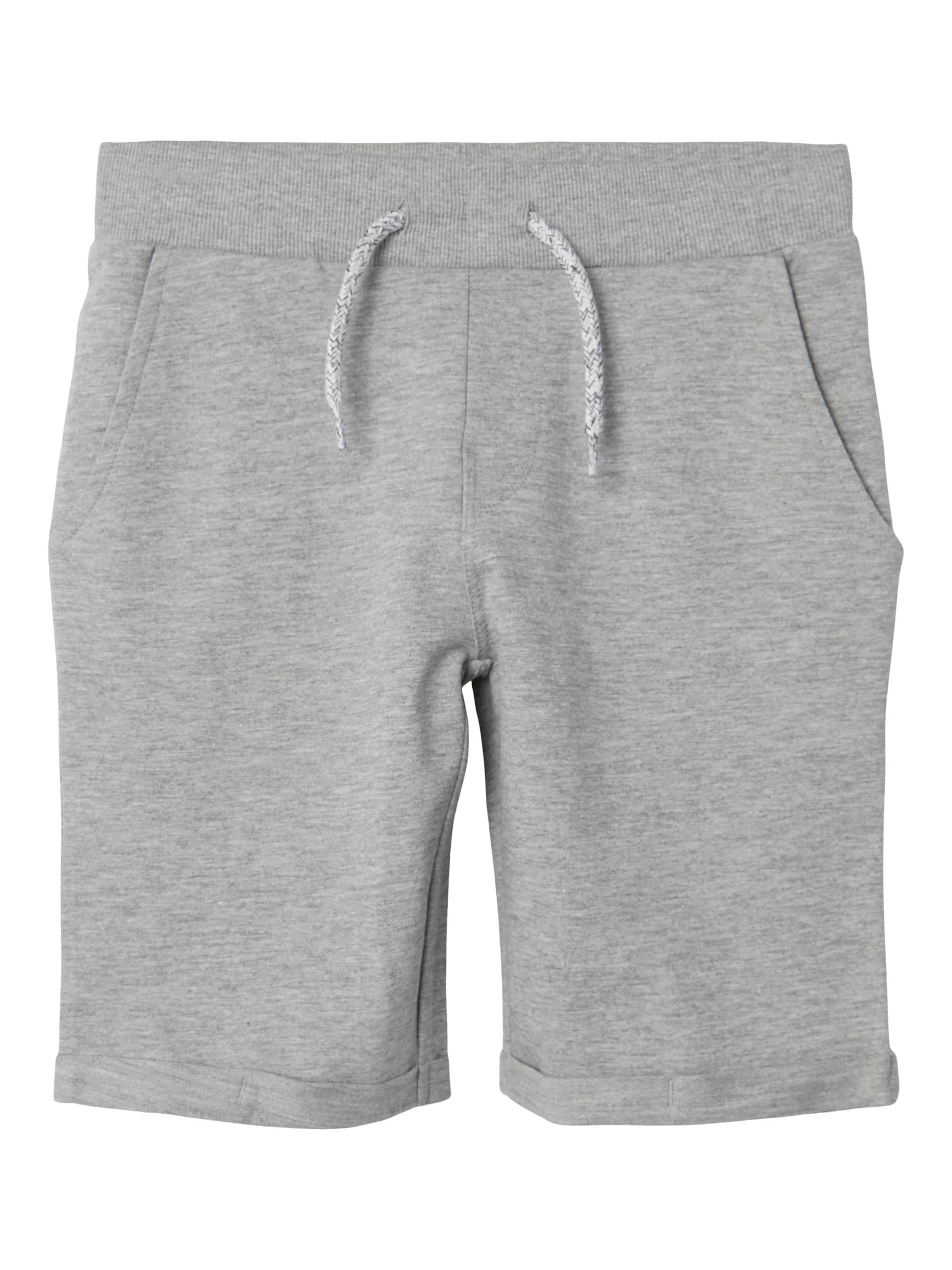 regular Pantaloni &#x27;Vermo&#x27; di NAME IT in grigio: frontale