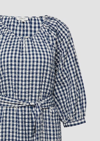 Robe s.Oliver en blanc