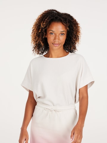 PROTEST Shirt 'PRTLOUA' in Weiß