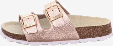 SUPERFIT Pantolette in Pink