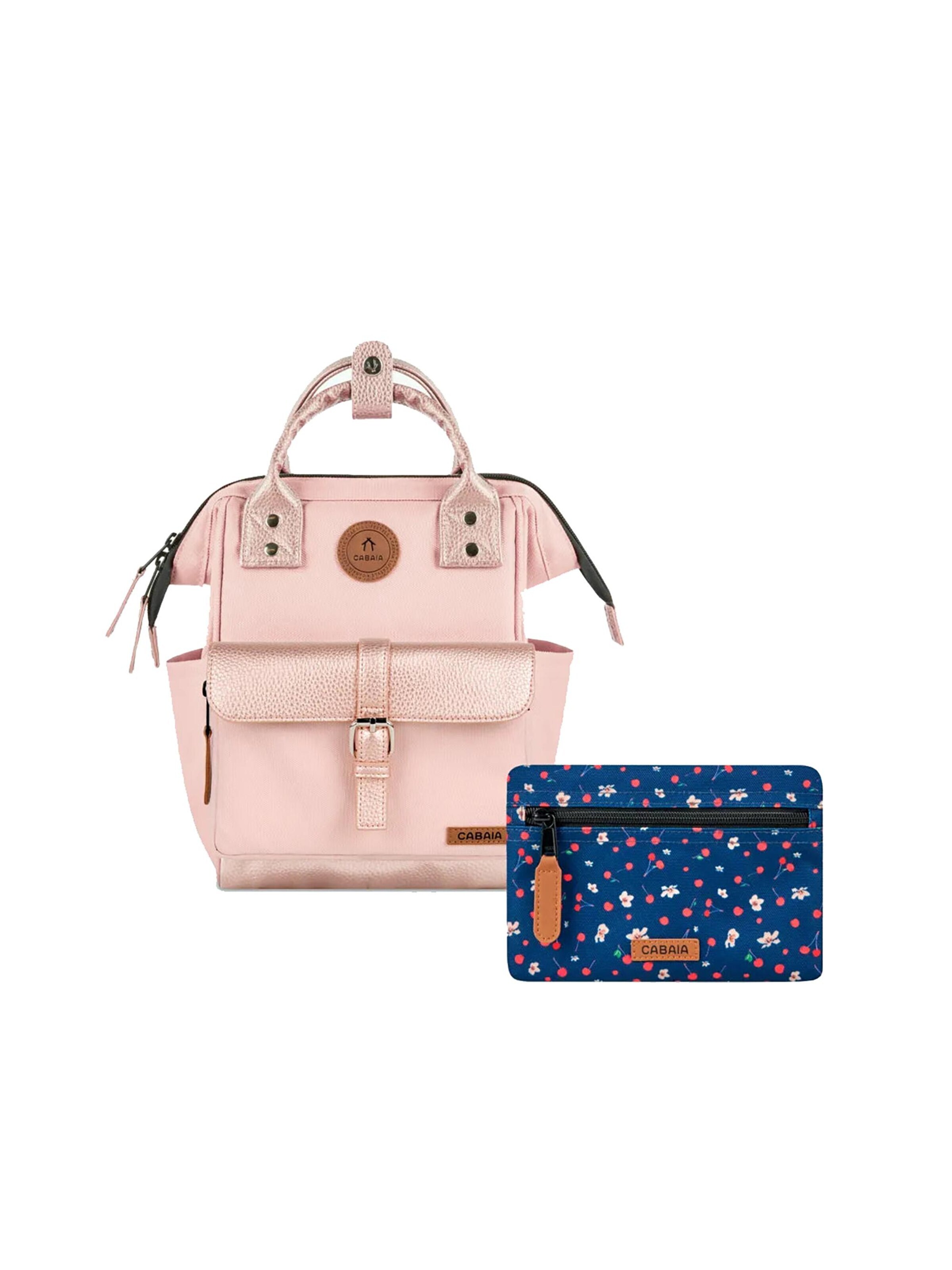 Cabaia Backpack 'Queretaro' in Pink