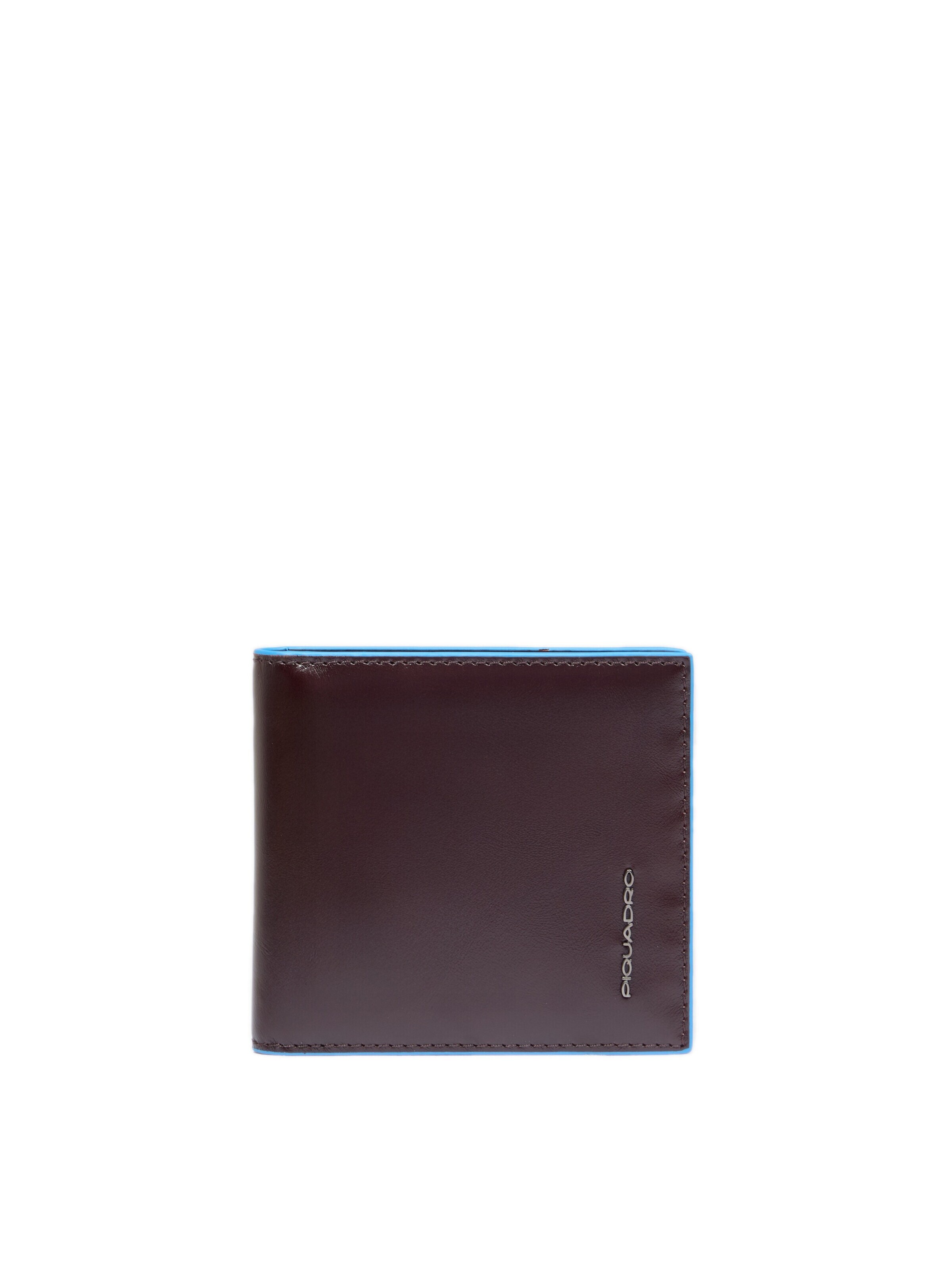 Piquadro Tegnebog i brun: forside