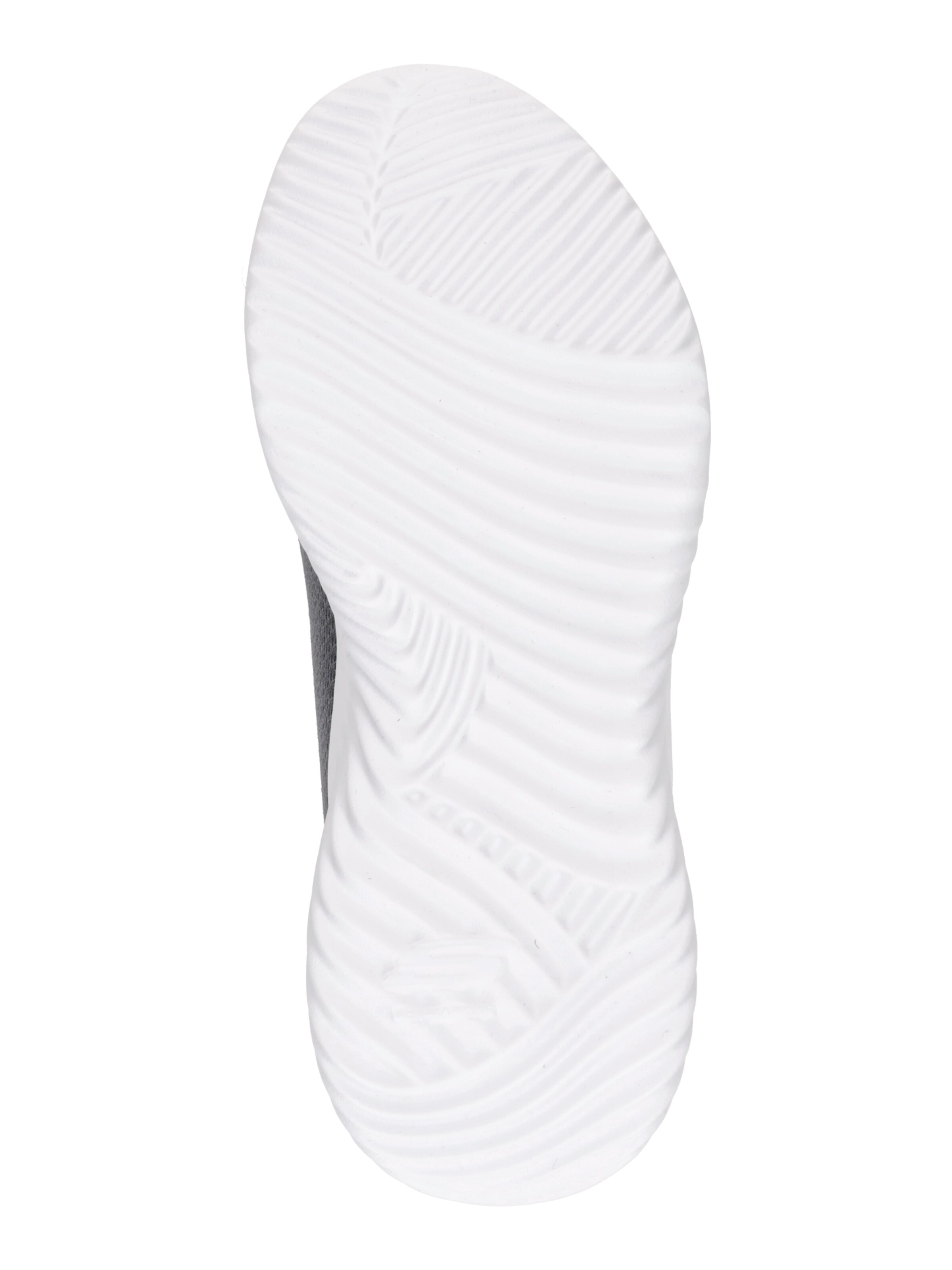 SKECHERS Sneakers 'BOUNDER - BRISK-BURST' in Grijs