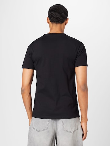 ELLESSE Shirt 'Aprel' in Black