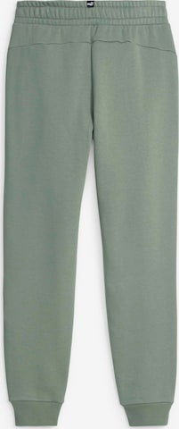 PUMA Tapered Παντελόνι σε πράσινο
