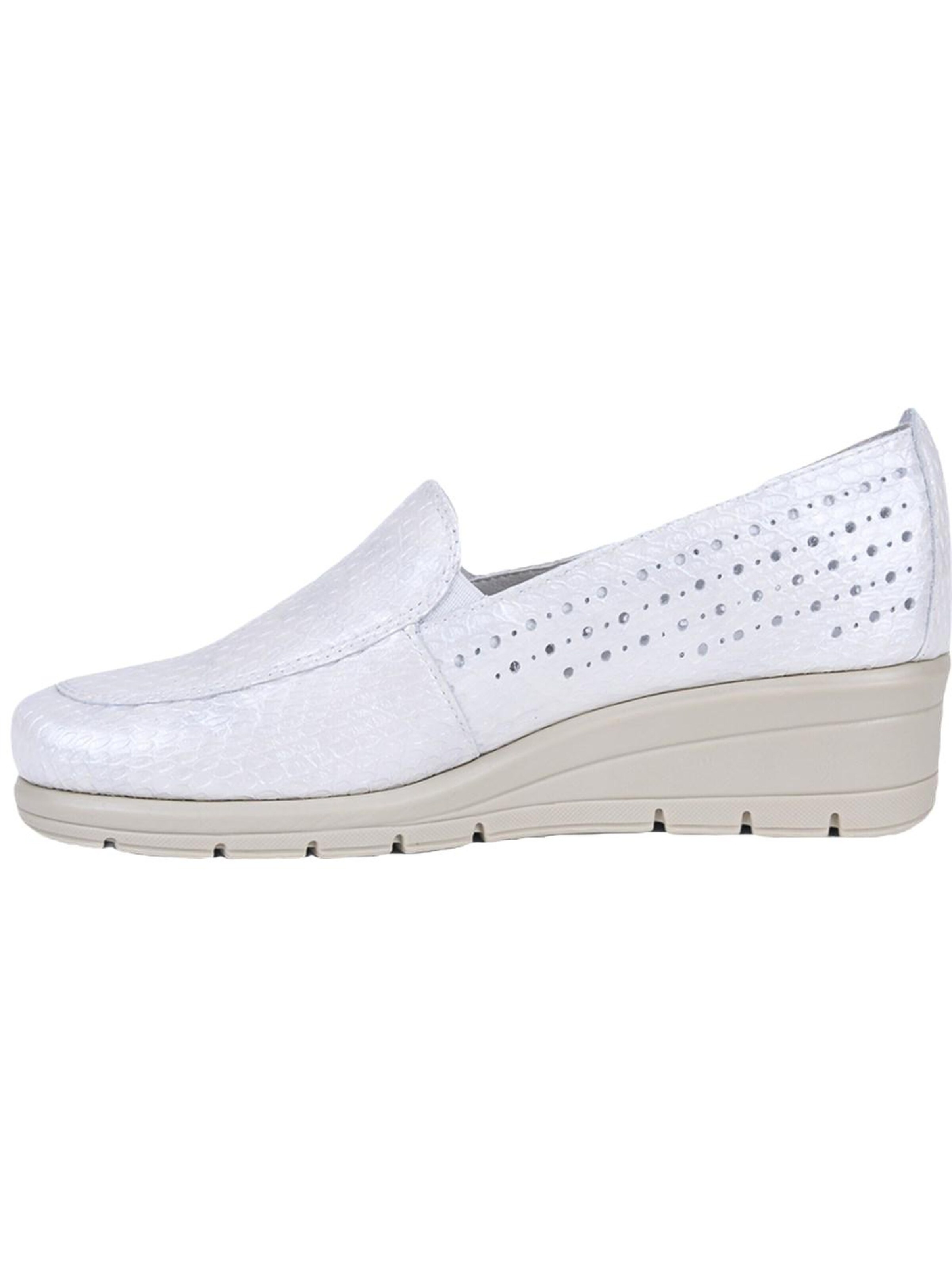 Desa Low shoe 'Niedrige Schuhe' in White