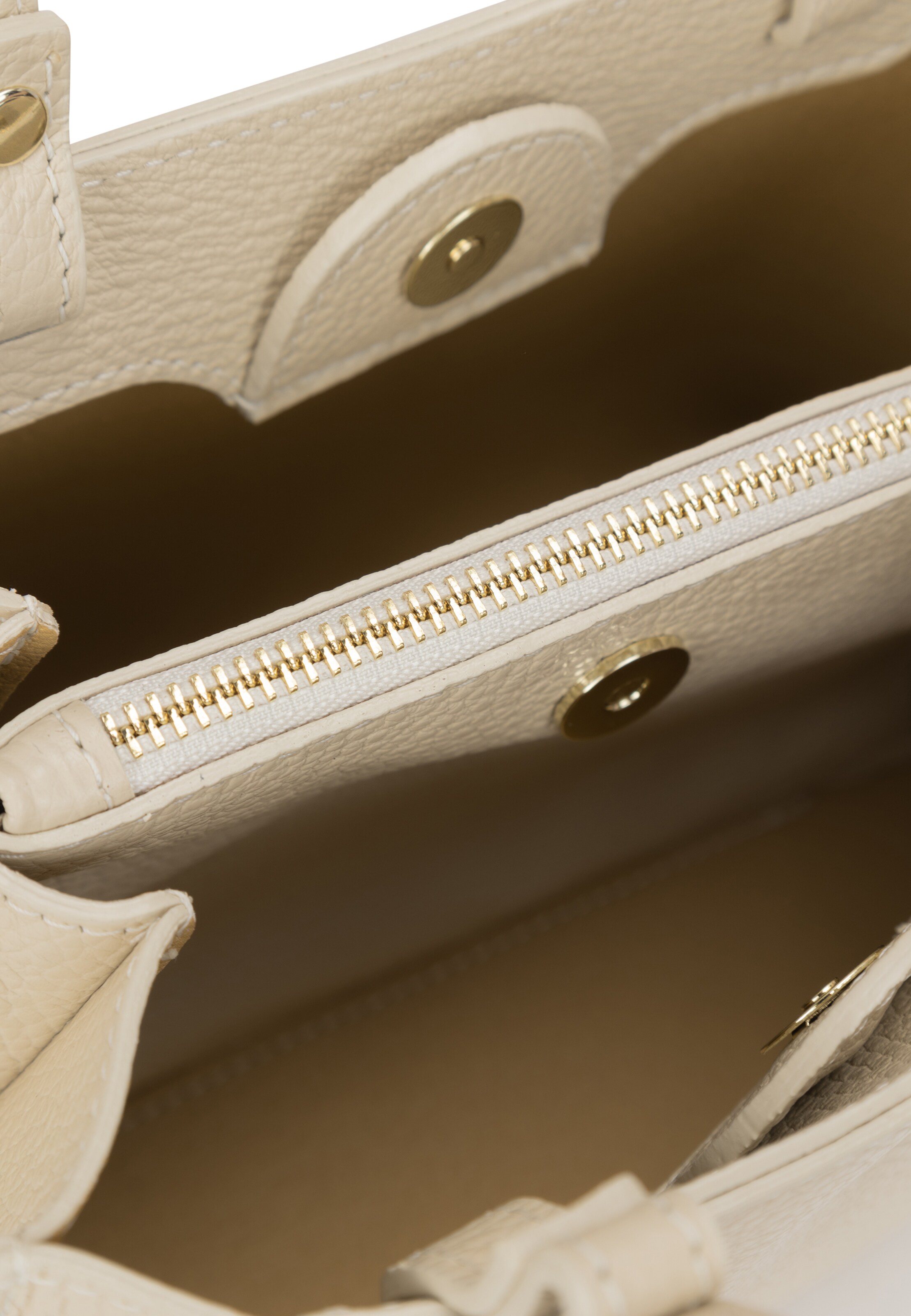 FELIPA Handtas in Beige