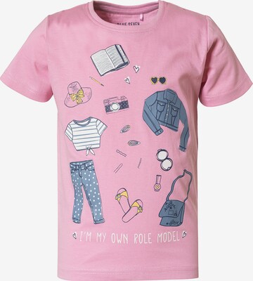 myToys COLLECTION Shirt in Pink: predná strana
