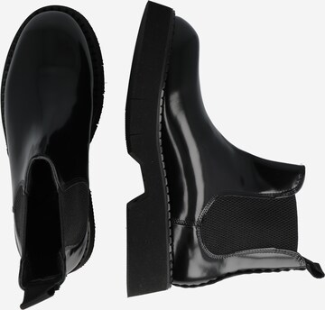 The Antipode Chelsea boots 'SCOTT' in Zwart