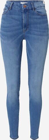 Lindex Skinny Jeans 'Clara' in Blue: front