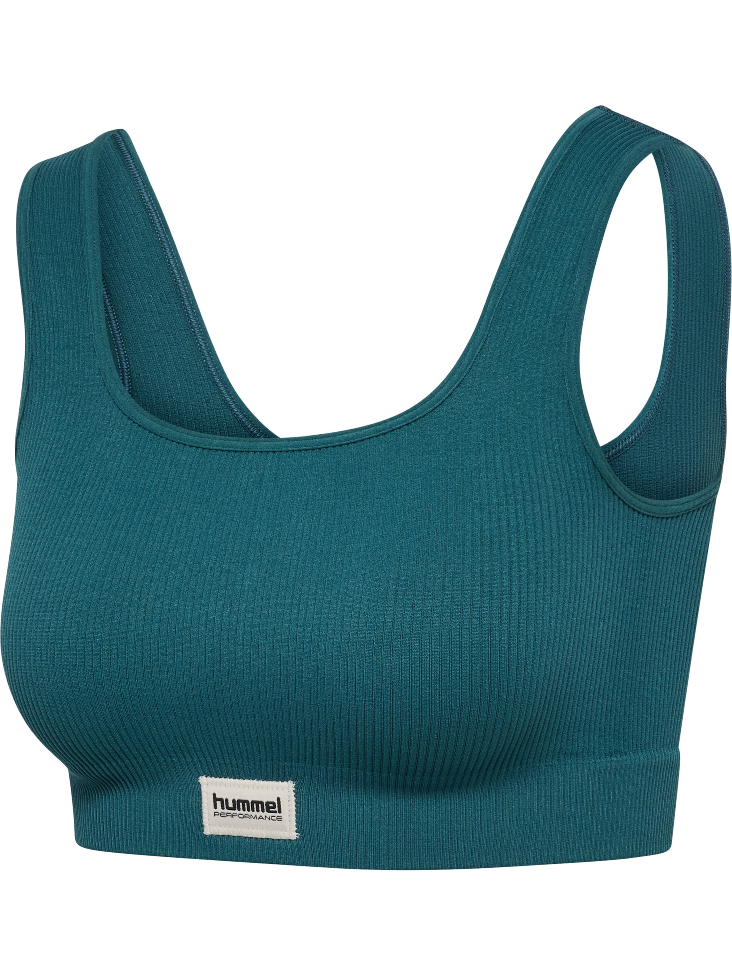 Bustier Soutien-gorge de sport 'Pulse' Hummel en bleu