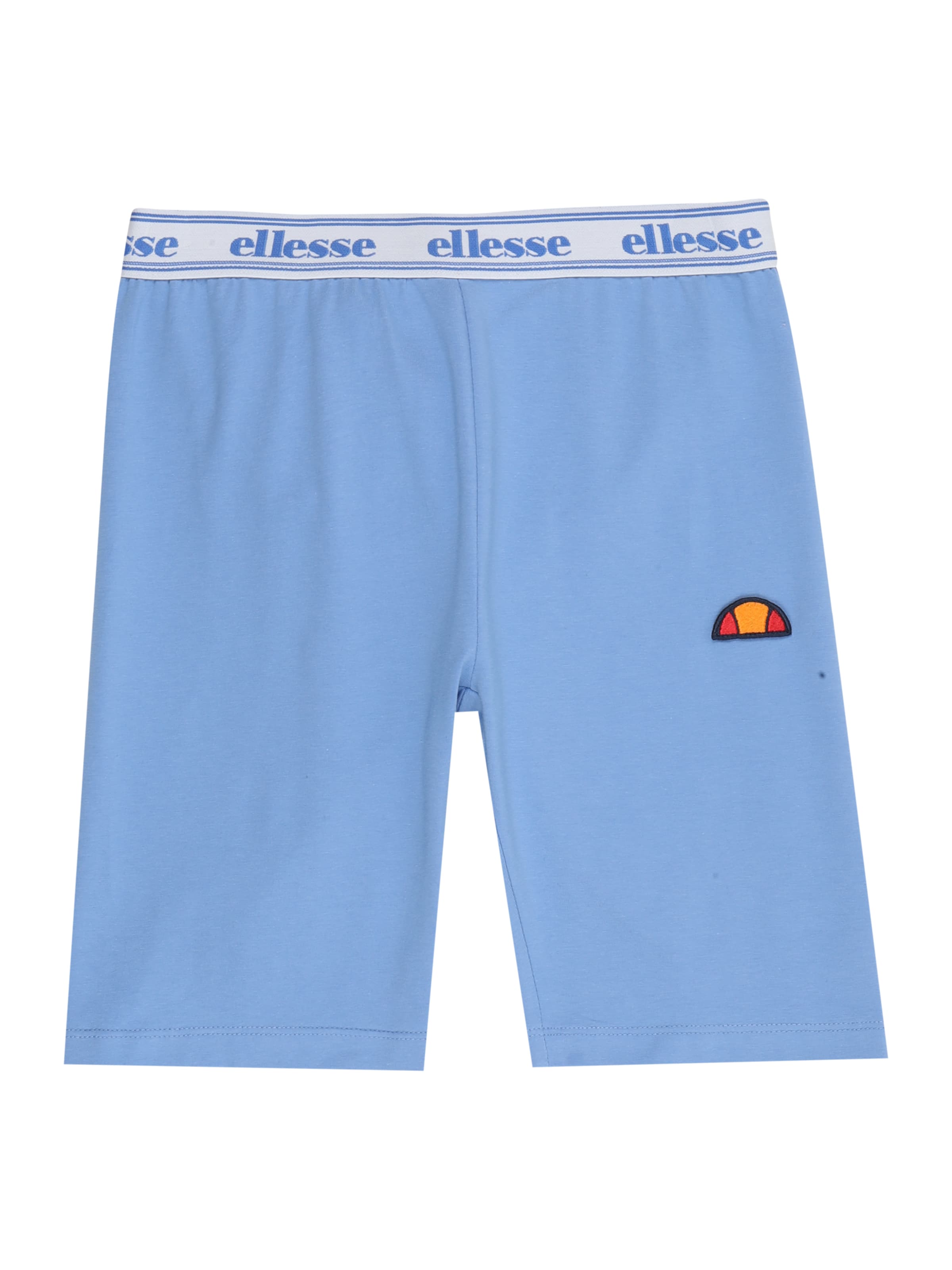 ELLESSE Skinny Pajkice 'Canotteri' | modra barva: sprednja stran