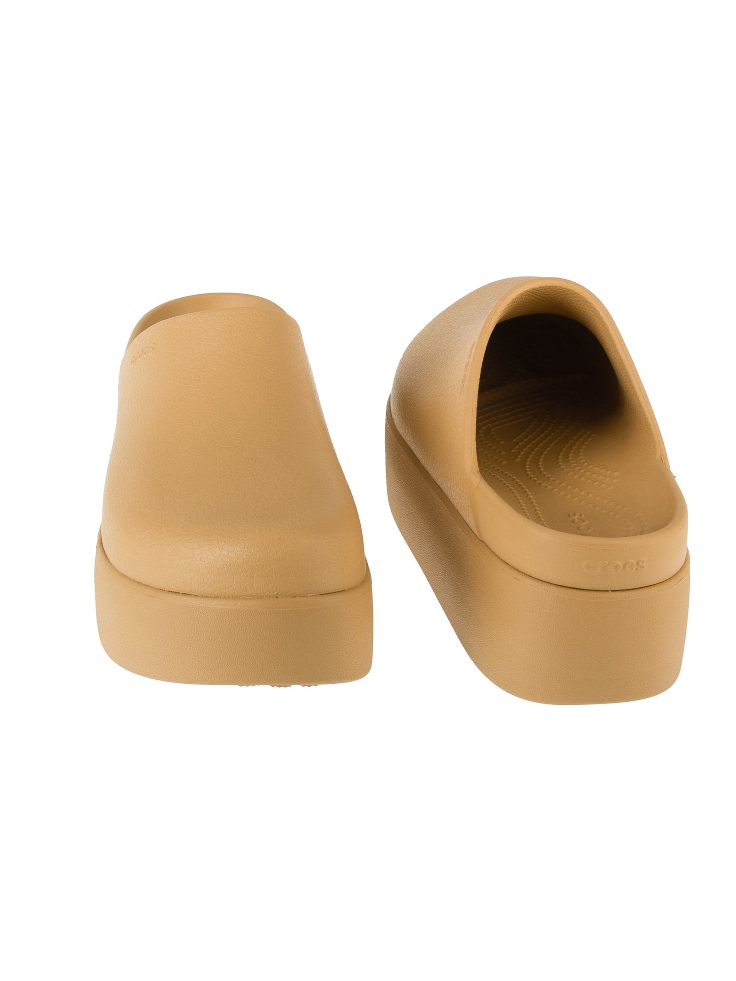 Crocs Clogs in Beige