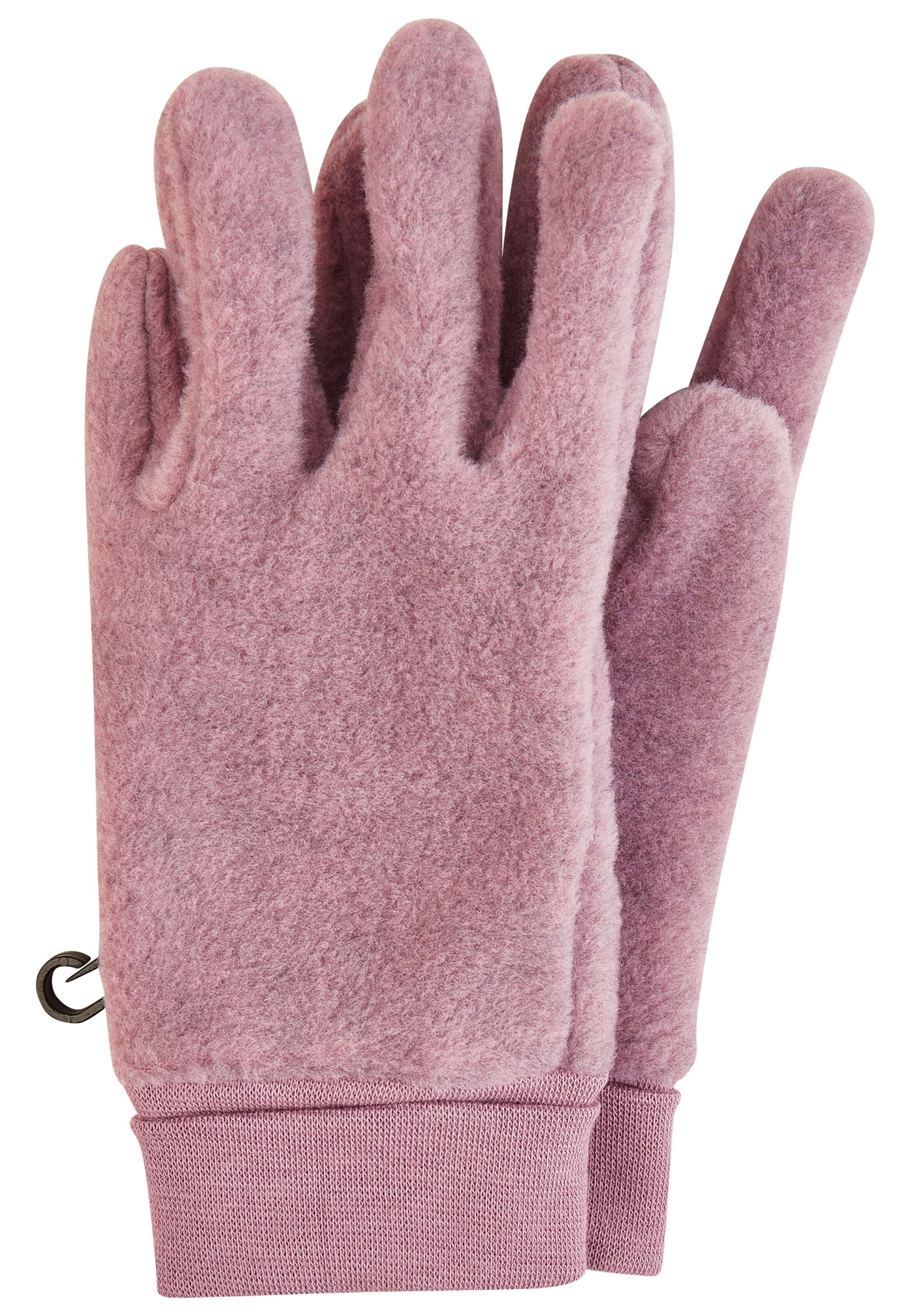 STERNTALER Gloves in Pink: front