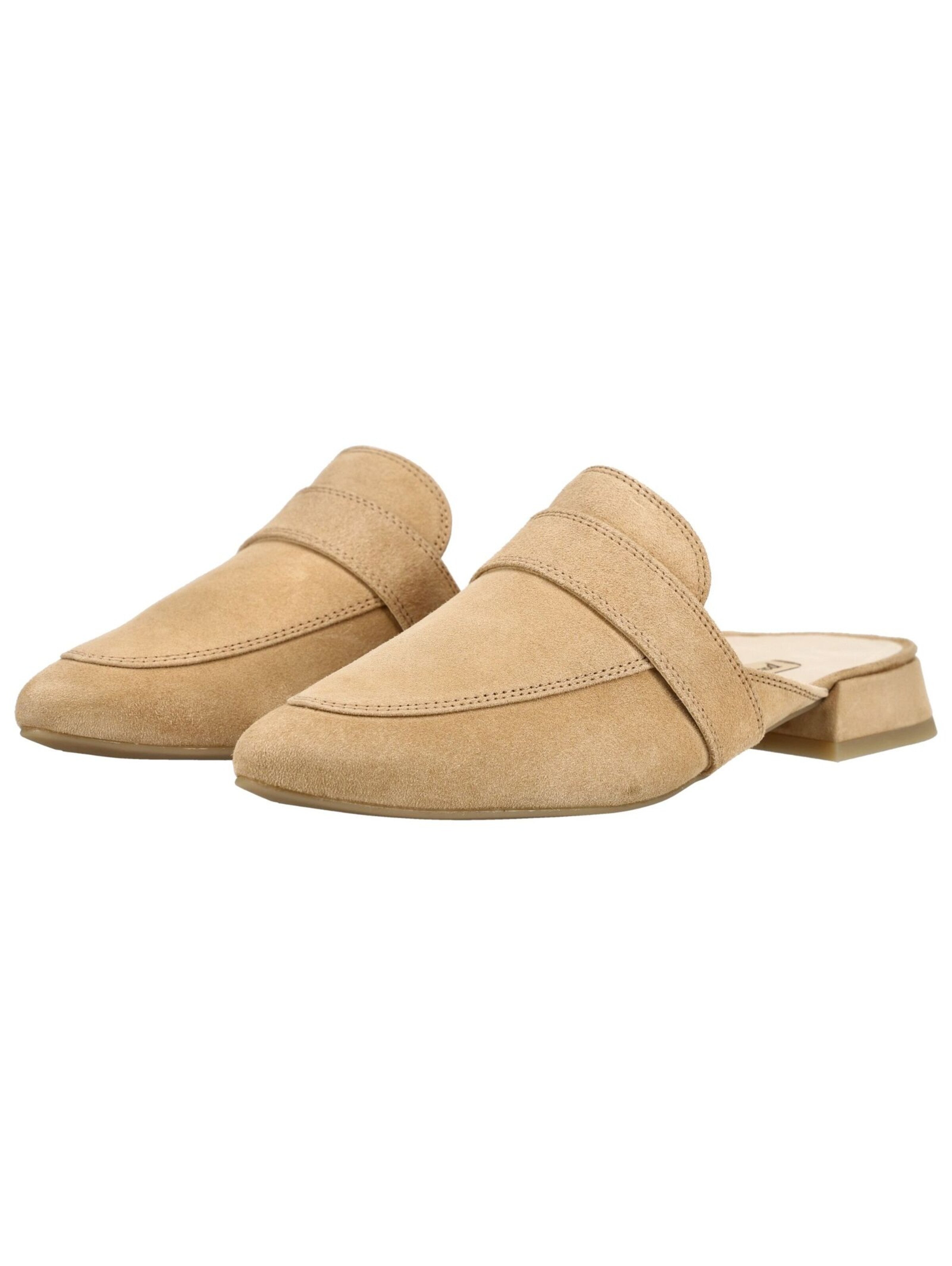 Sabots Paul Green en beige