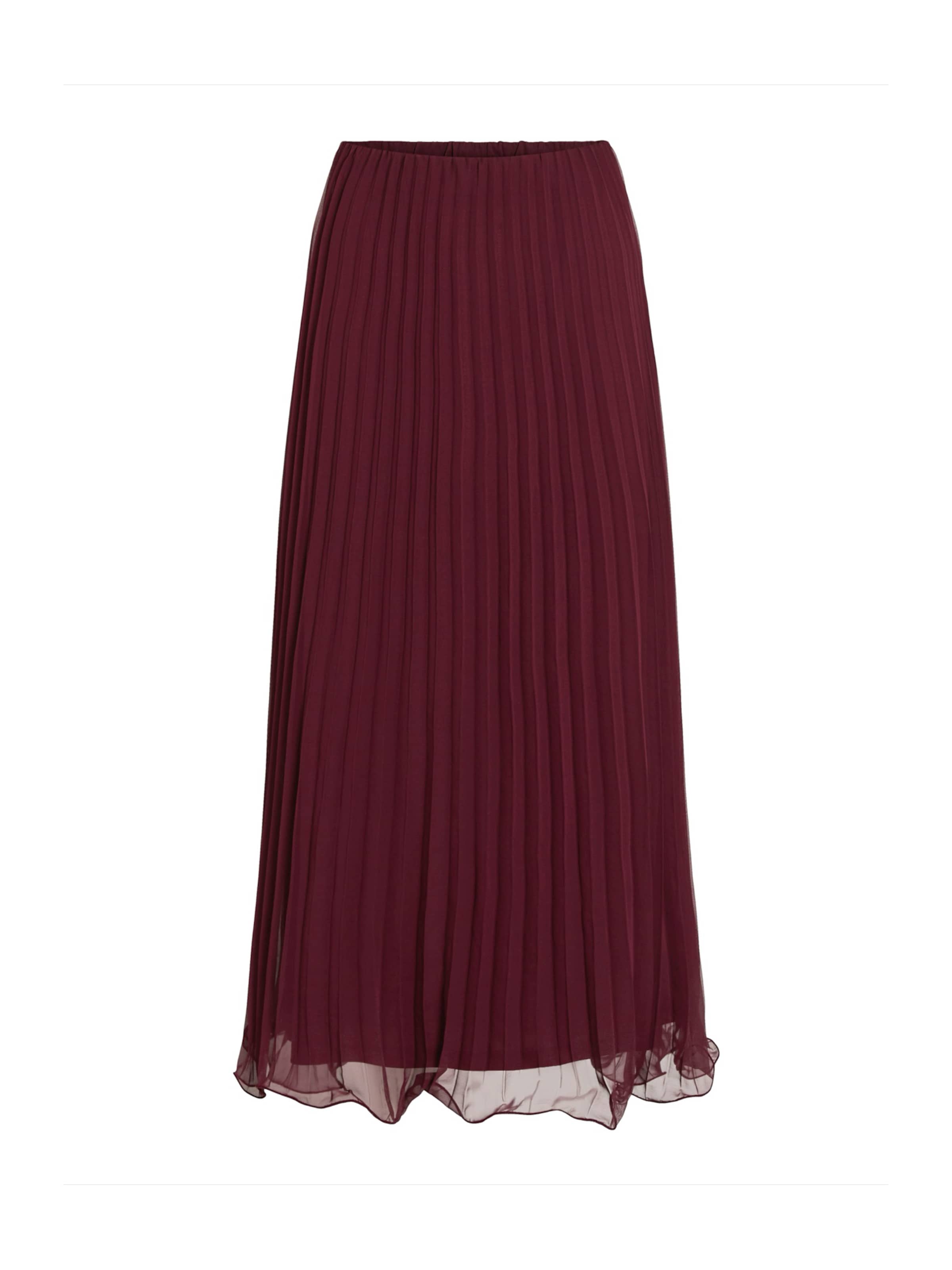 VILA Nederdel 'VICALLA' i lilla: forside