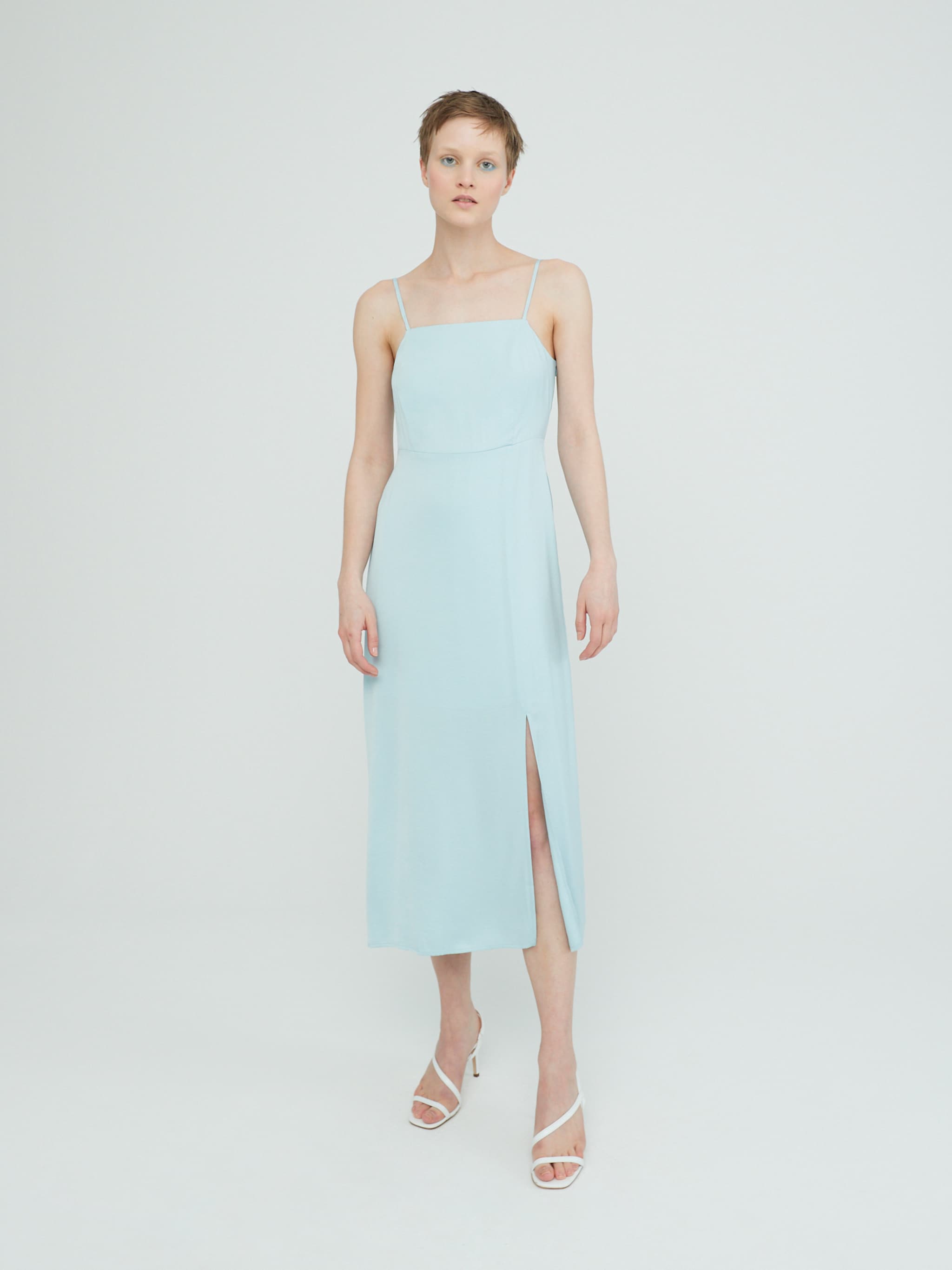 EDITED Productos Vestido 'Linn' azul claro