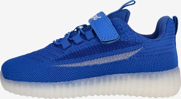 ZigZag Sneaker 'Falaric' in Blau