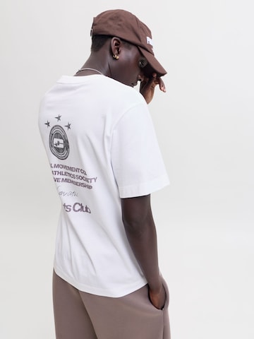 JACK & JONES Bluser & t-shirts i hvid