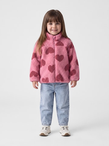 NAME IT Between-season jacket 'NMFMonica' in Pink