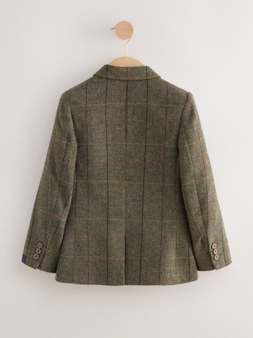 Next Regular fit Suit Jacket in Green