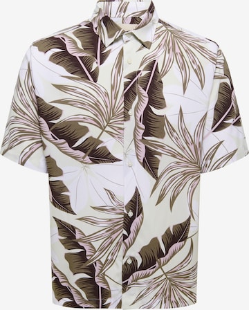 Only & Sons Regular fit Srajca 'ONSELI' | bela barva: sprednja stran