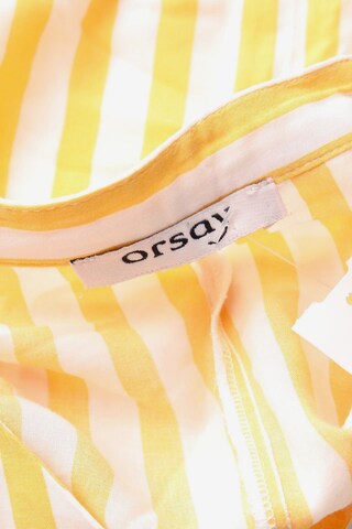 Orsay Bluse L in Gelb