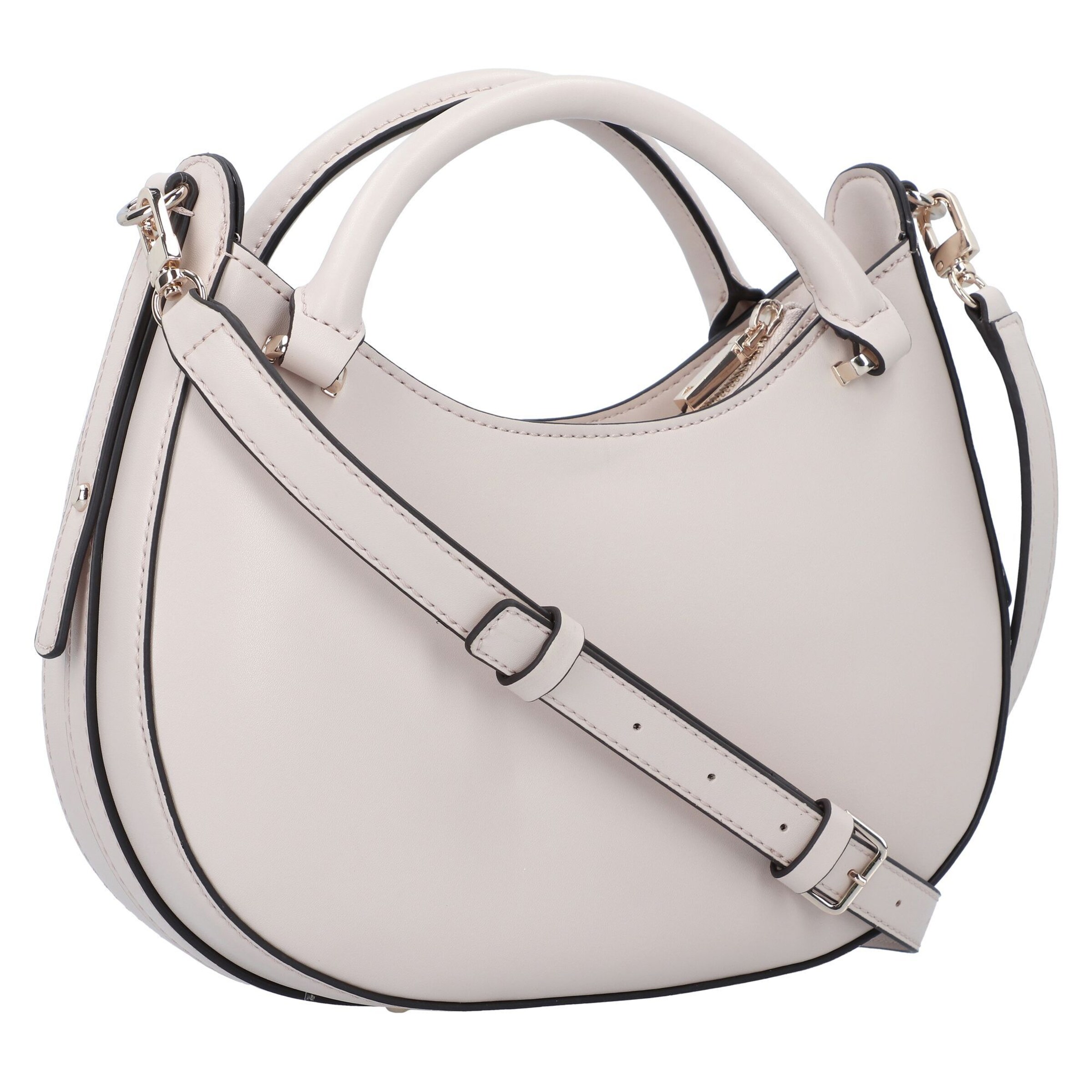 GUESS Handtasche 'Tatum' in Pink