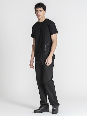 Gianni Kavanagh T-Shirt in Schwarz