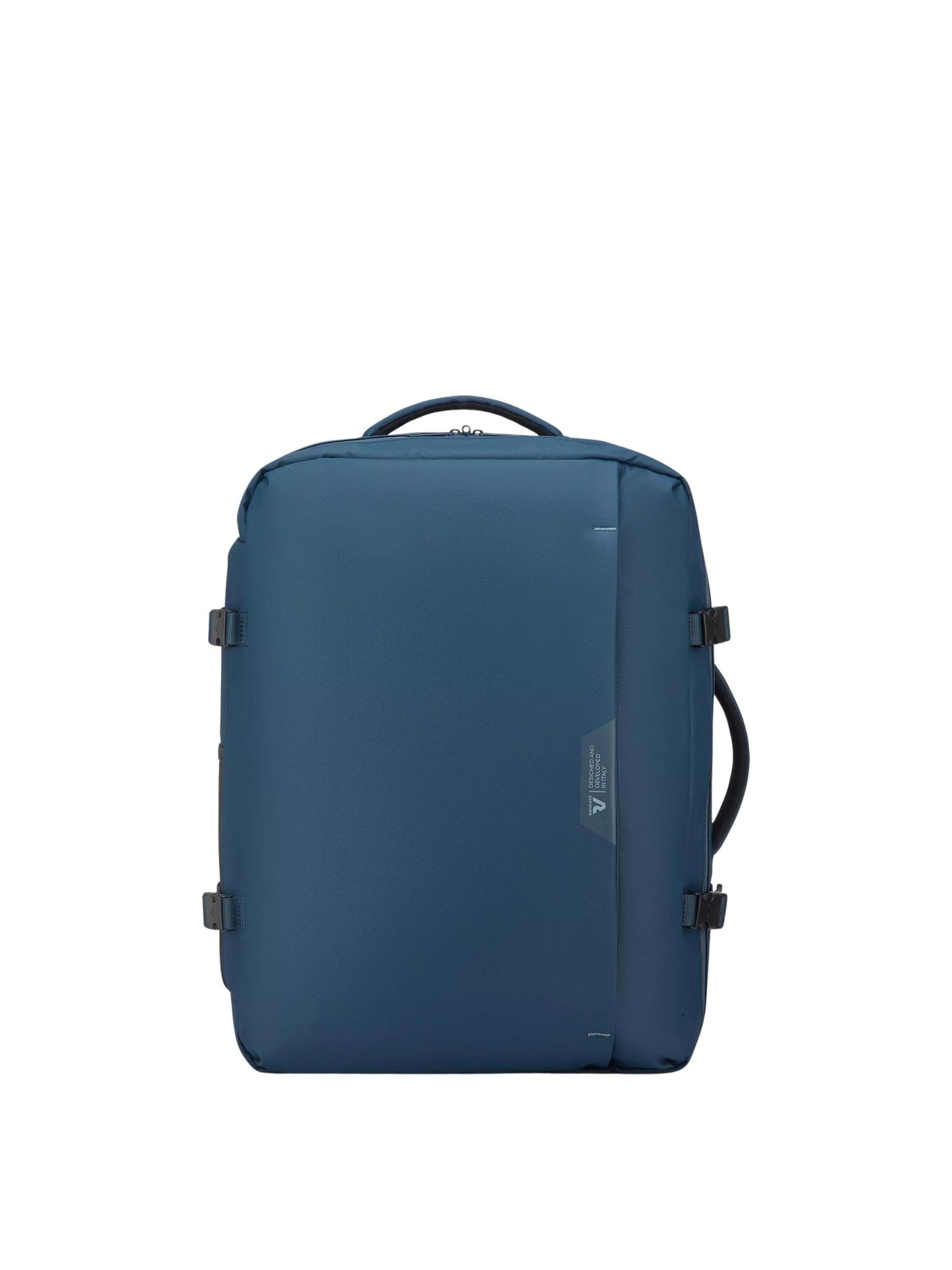 Roncato Ryggsäck 'RONCATO ZAINO CABINA 55/20 CM RYANAIR WANDERLINE ZAINO' i blå: framsida