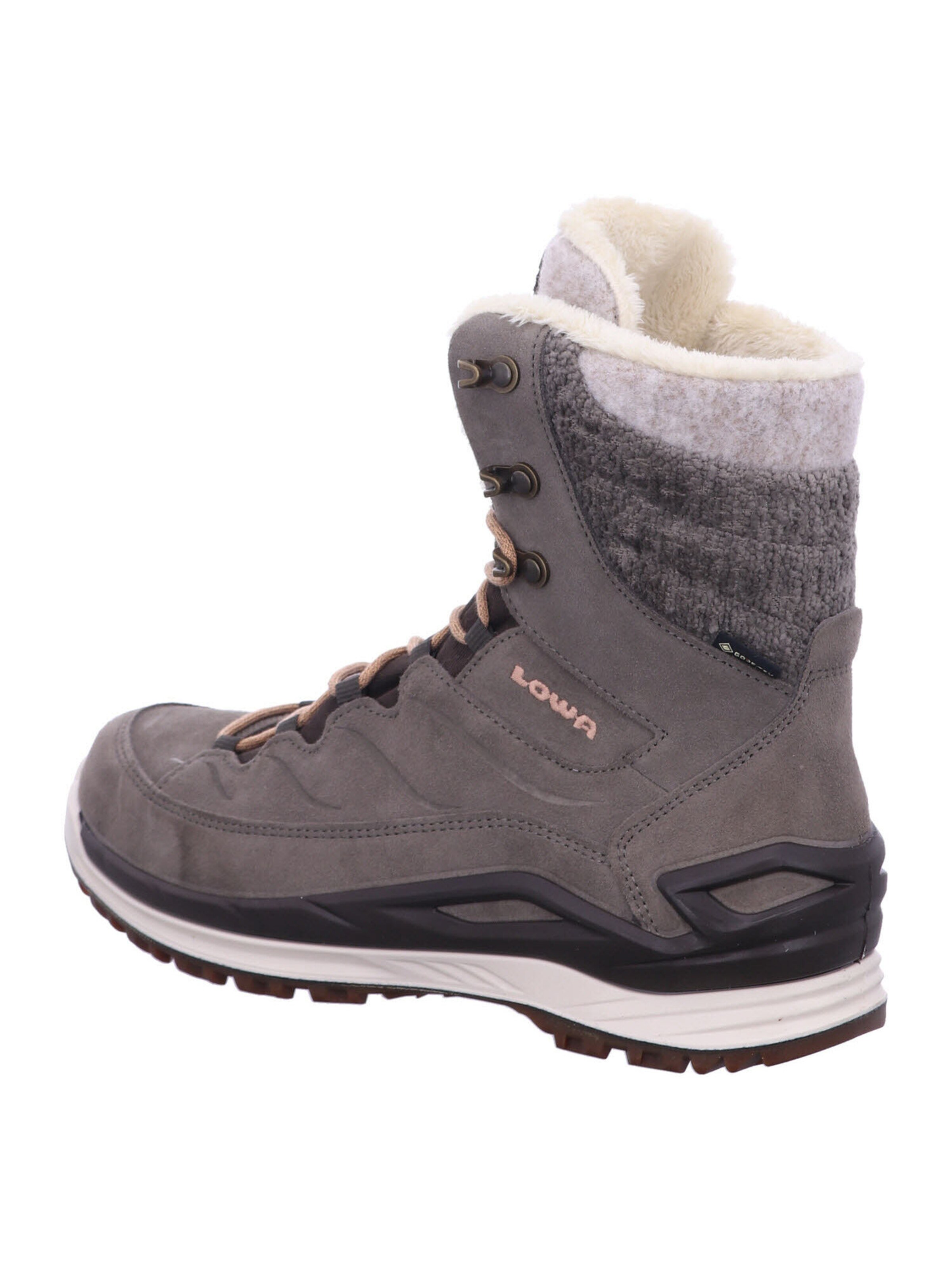 LOWA Boots 'CALCETA EVO' in Grey
