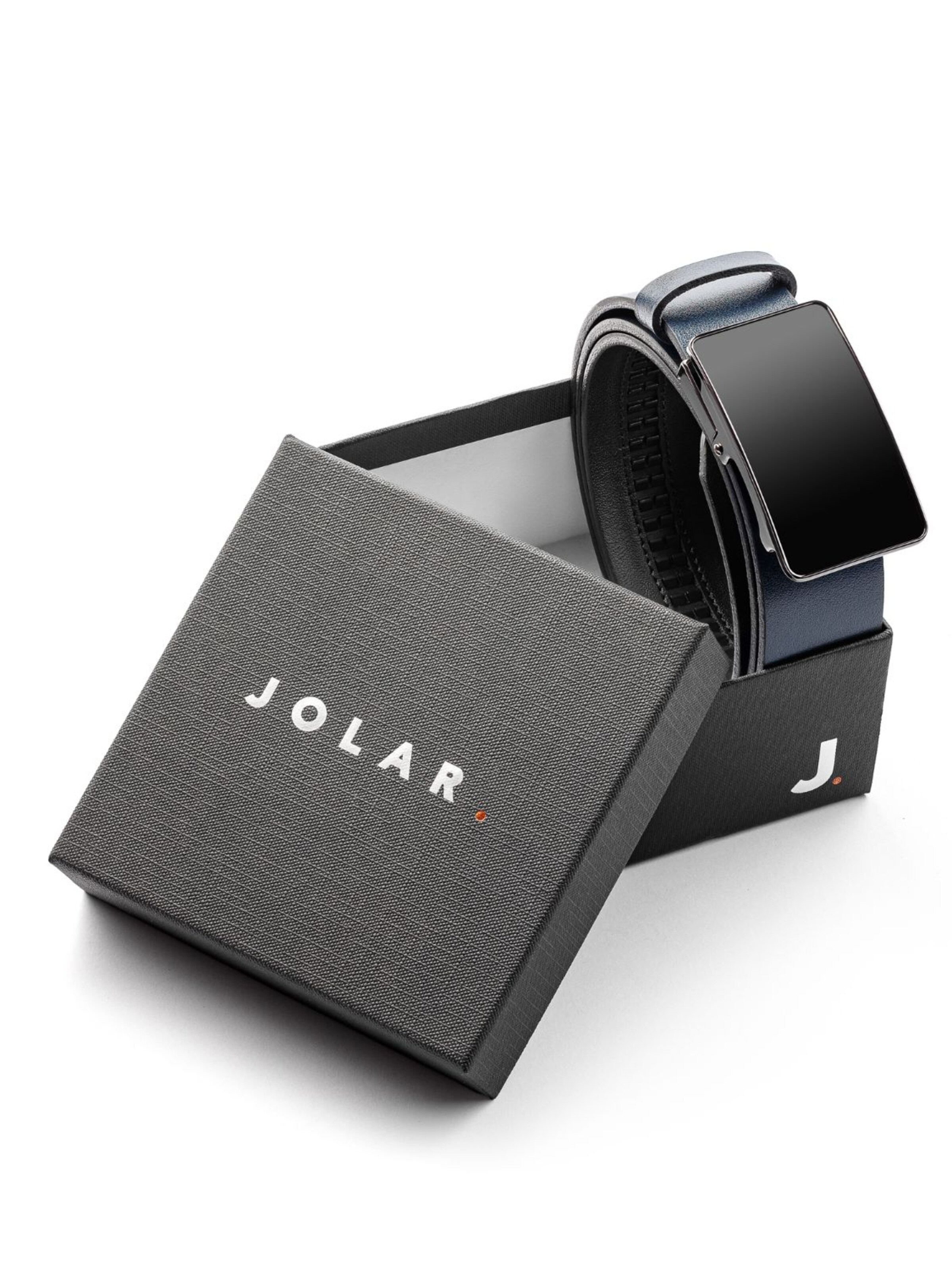 Cintura 'MODERN' di jolar in blu