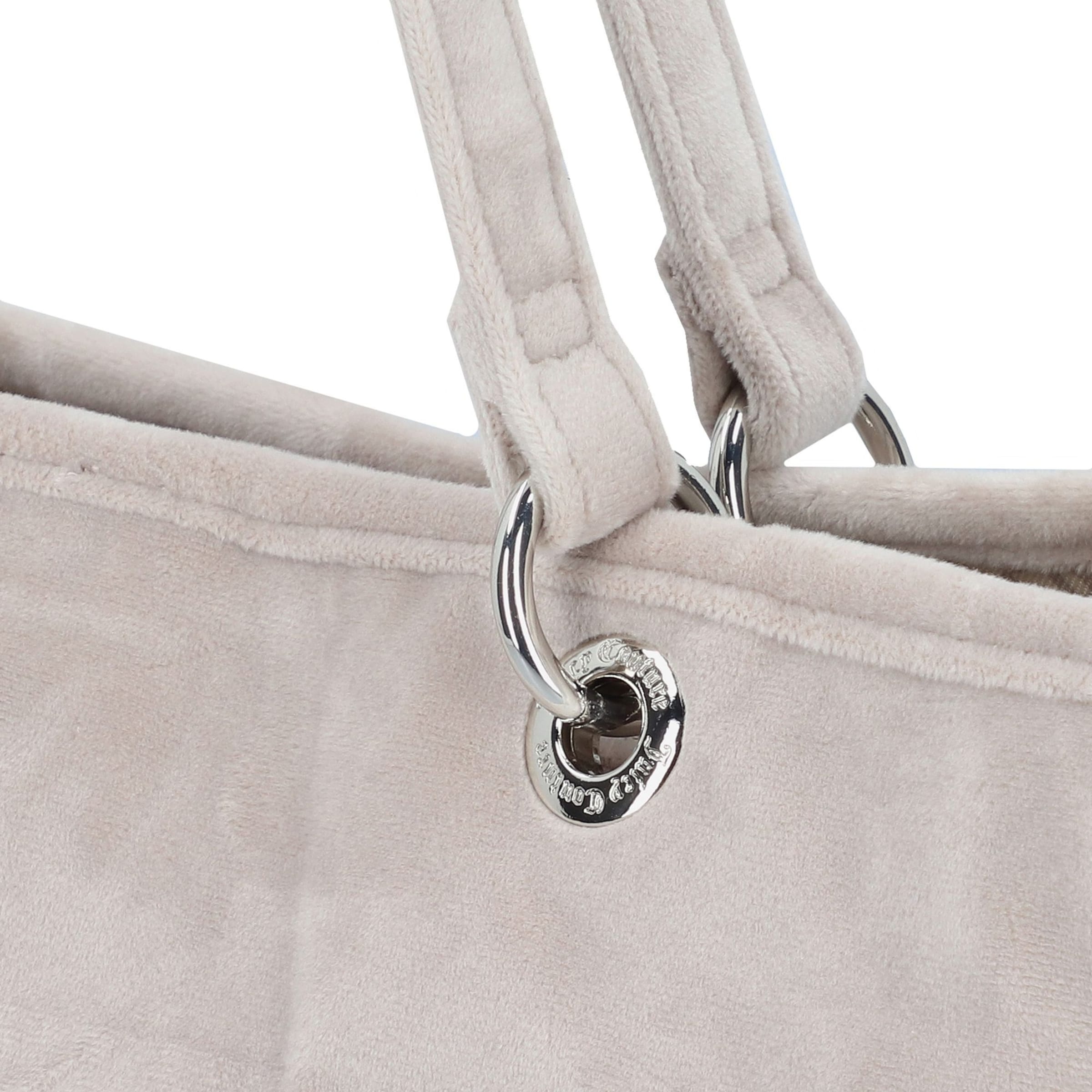 Juicy Couture Shopper 'Kimberly' in Grey
